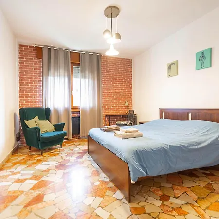 La Serenissima - 15 Min To Venice Center - Free Parking Apartamento Campalto