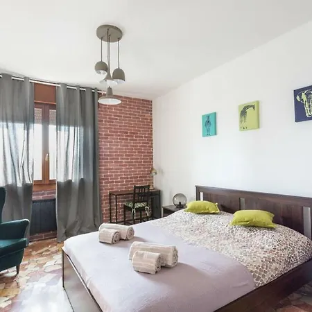 La Serenissima - 15 Min To Venice Center - Free Parking Apartamento *